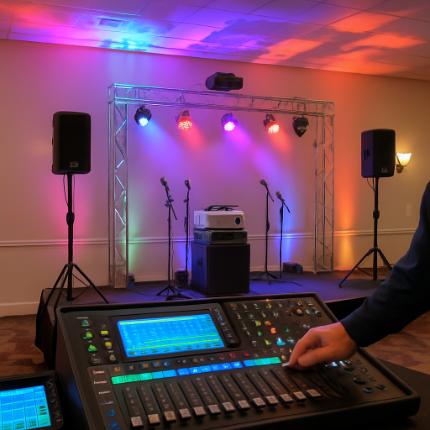 AV Hire in Donegal